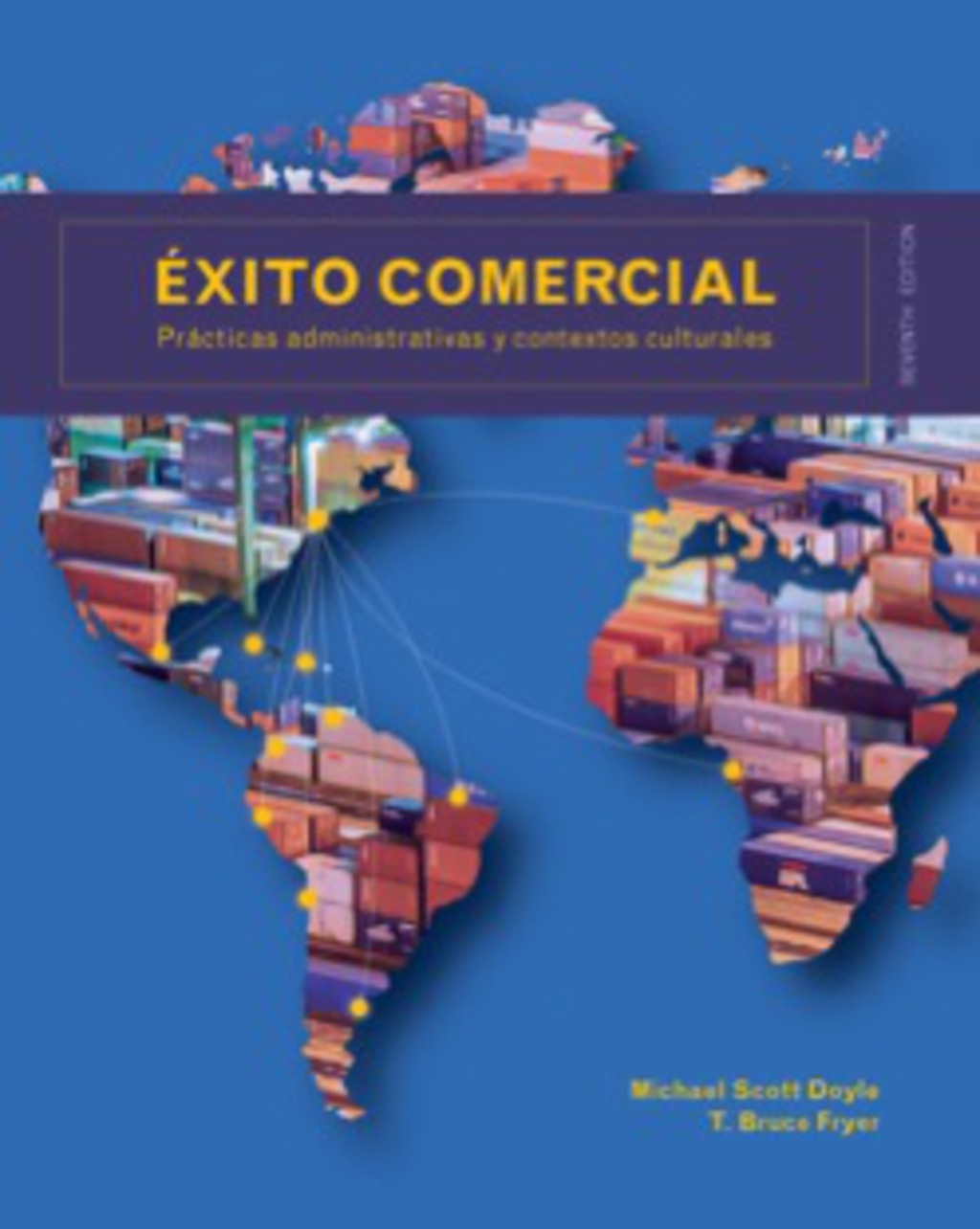 MindTap Spanish for Doyle/Fryer's ï¿½xito comercial, 7th Edition [Instant Access], 4 terms (24 months) 7th Edition â€“ PDF/EPUB Version Downloadable
